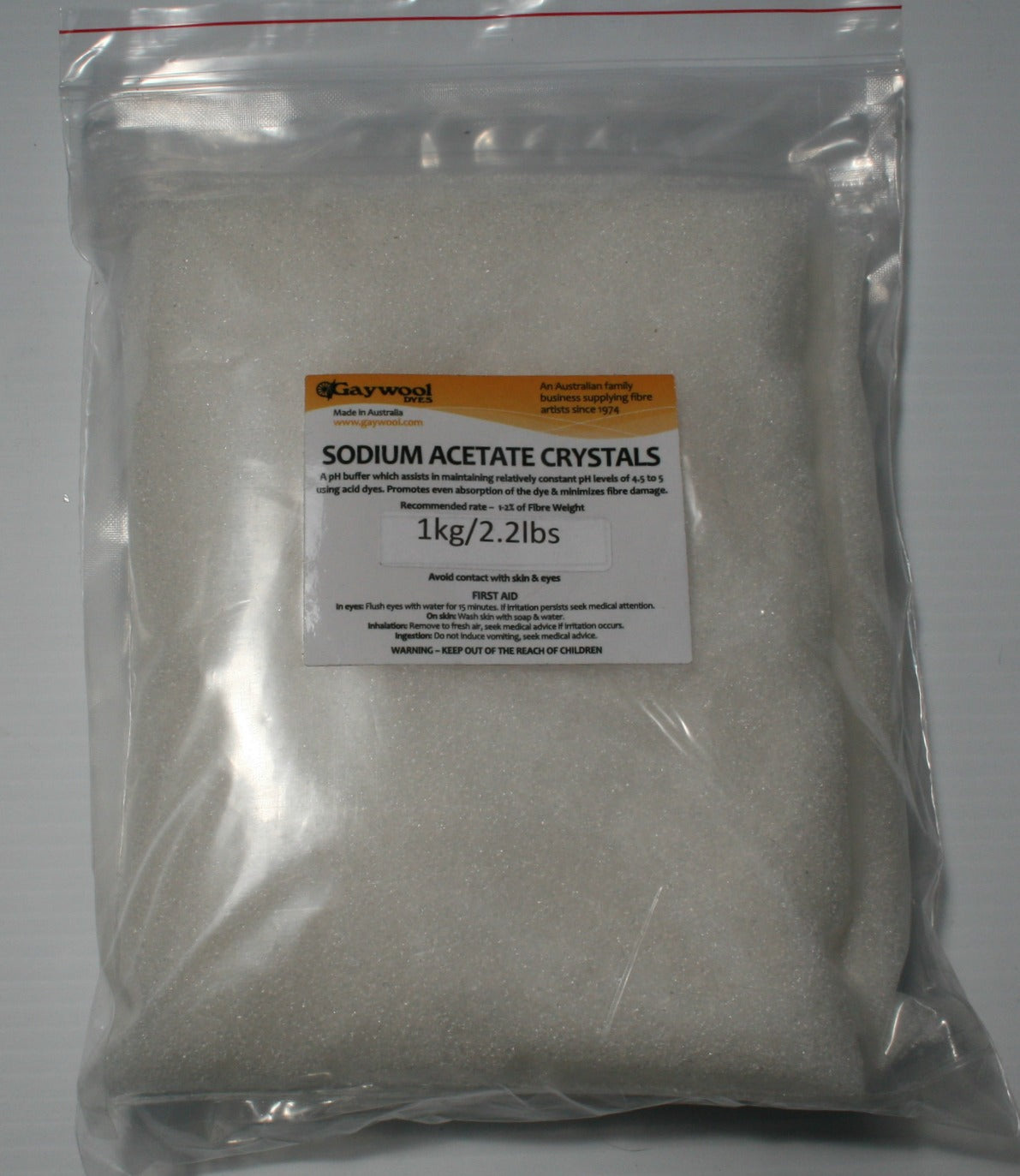 Sodium Acetate