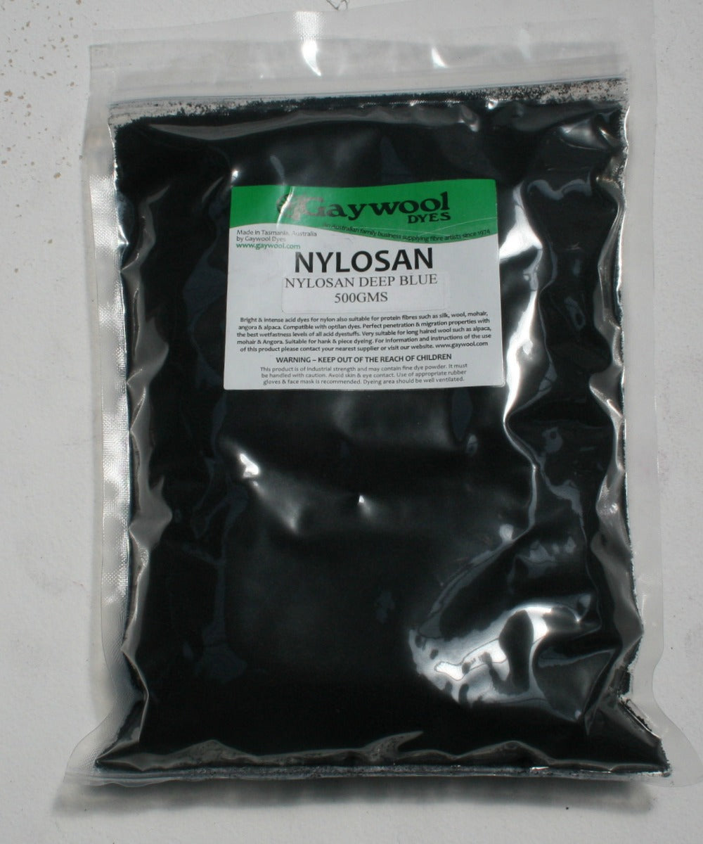 Nylosan Deep Blue