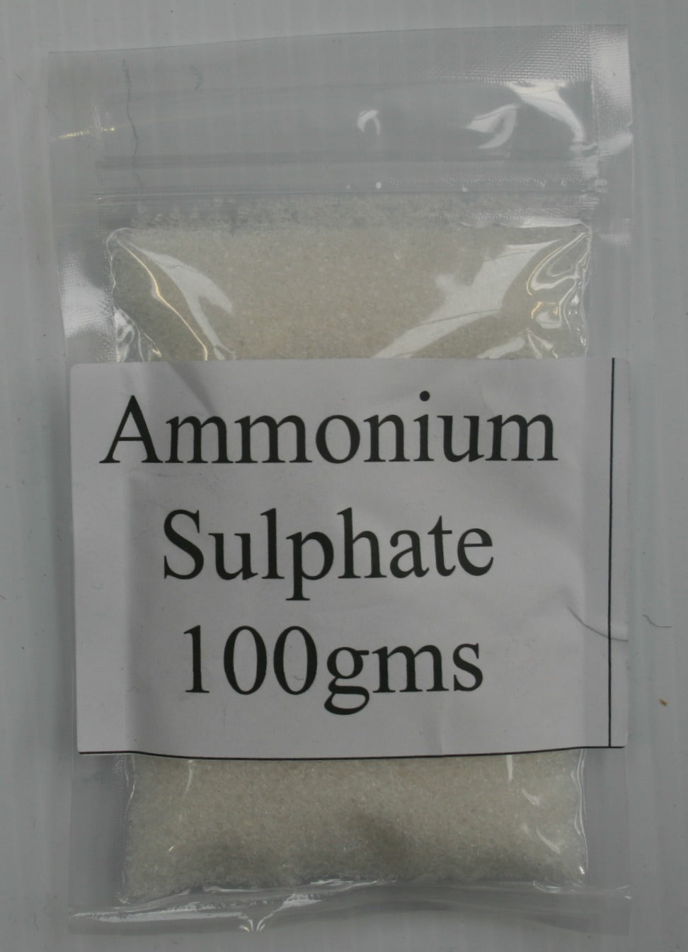 Ammonium Sulphate