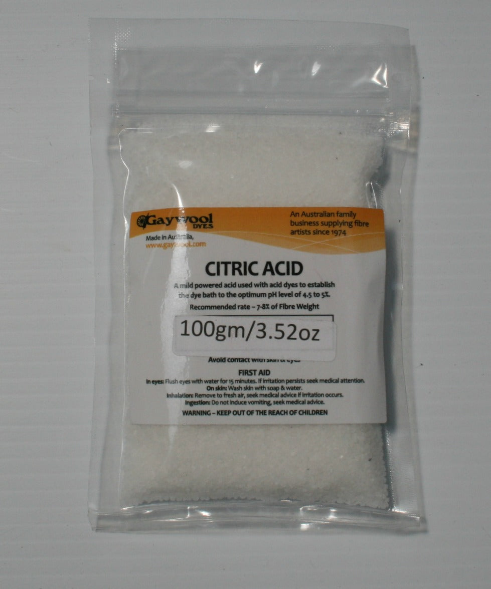 Citric Acid