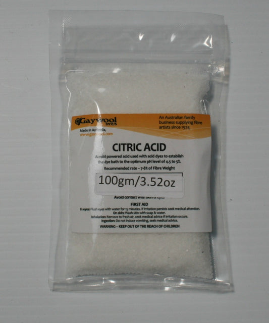 Citric Acid