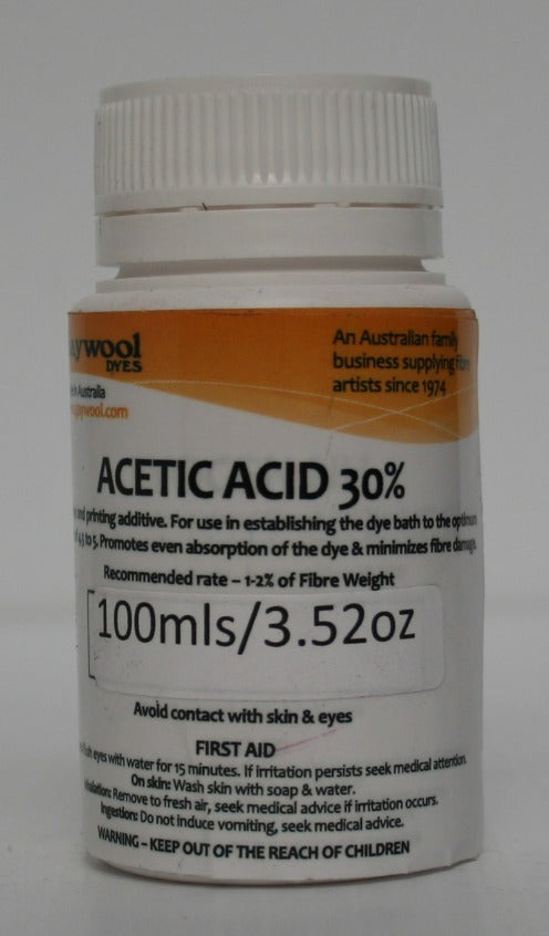 Acetic Acid