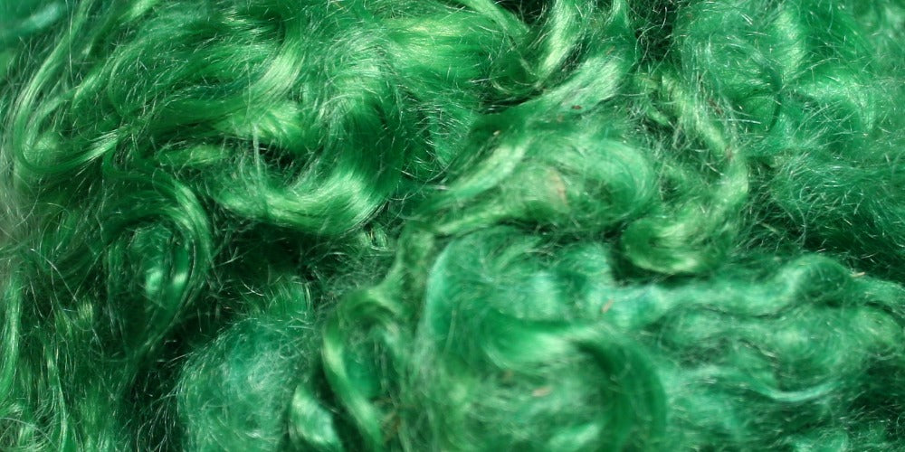 All in One Nylosan Fluro Green