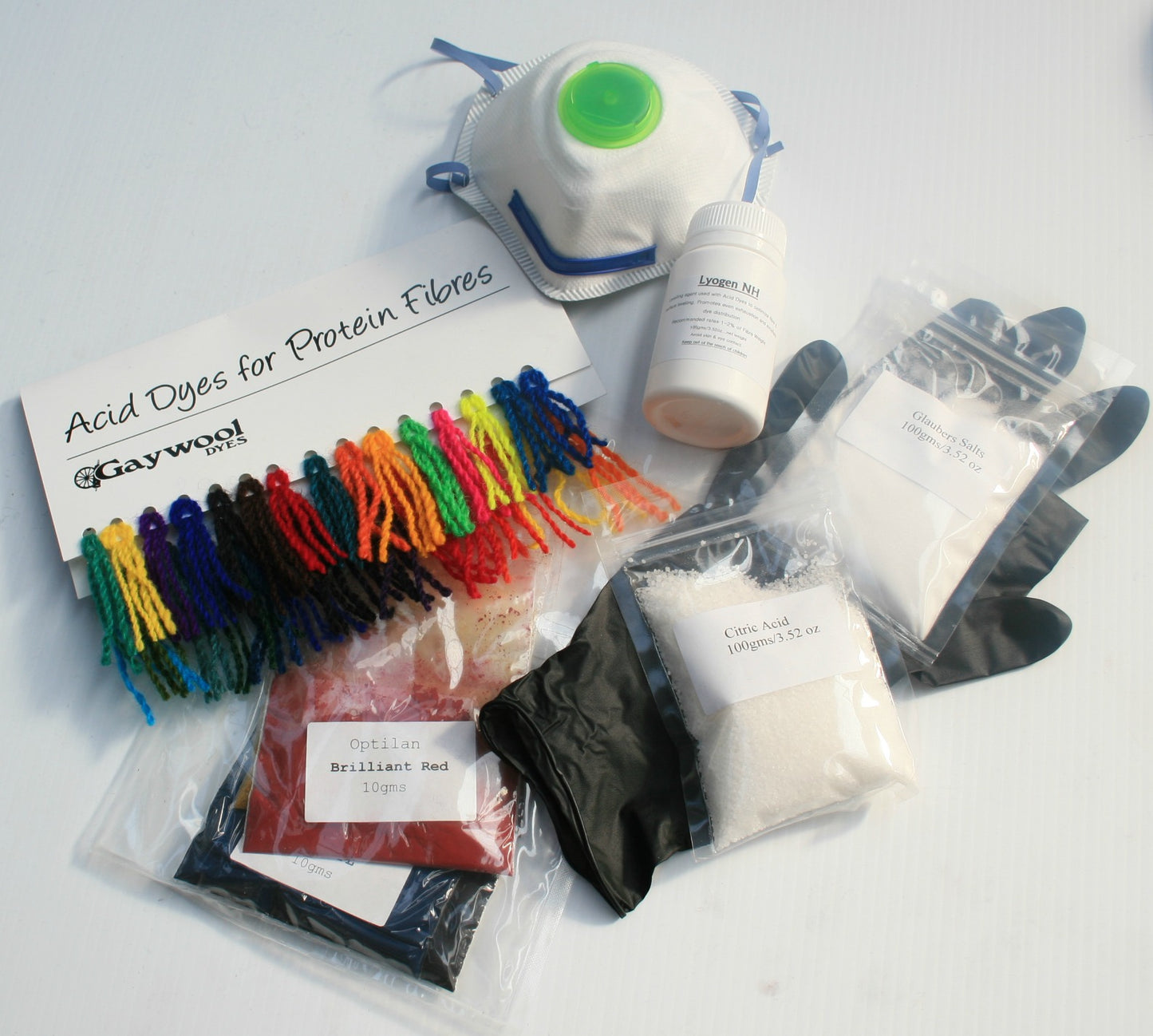 Acid Dyes