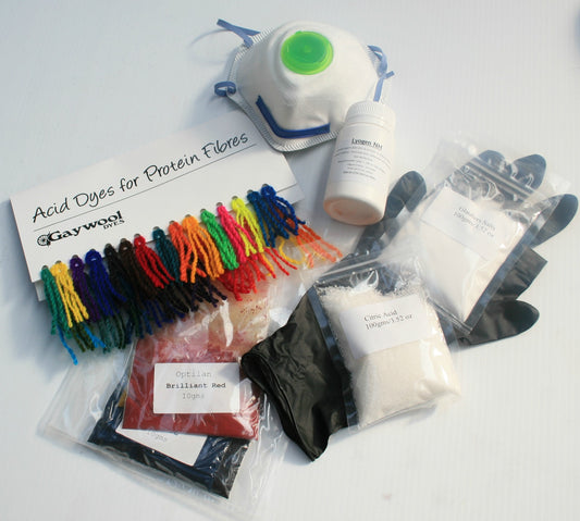 Acid Dyes