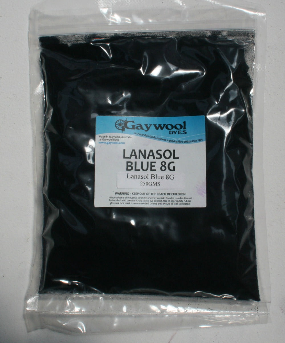 Lanasol Blue 8G