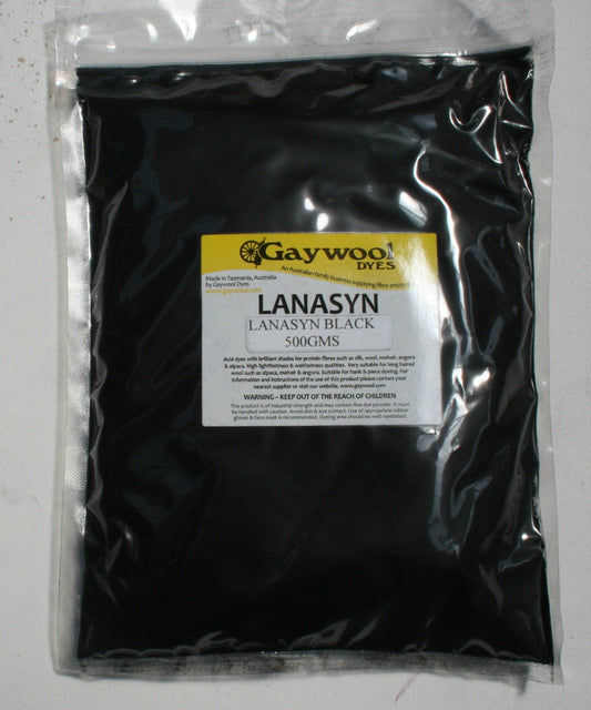 Lanasyn Black
