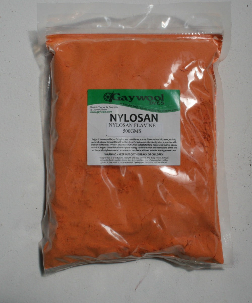 Nylosan Flavine
