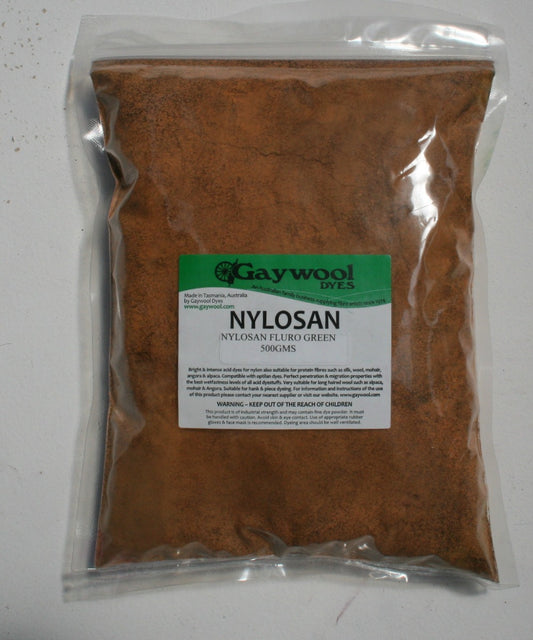 Nylosan Fluro Green