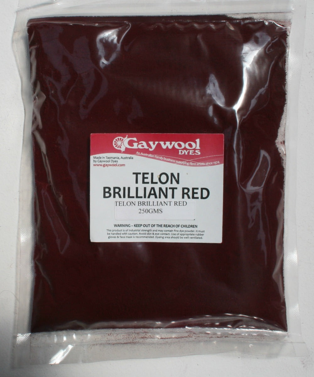 Telon Brilliant Red