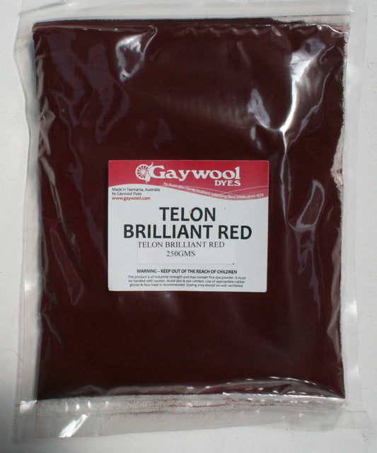 Telon Brilliant Red